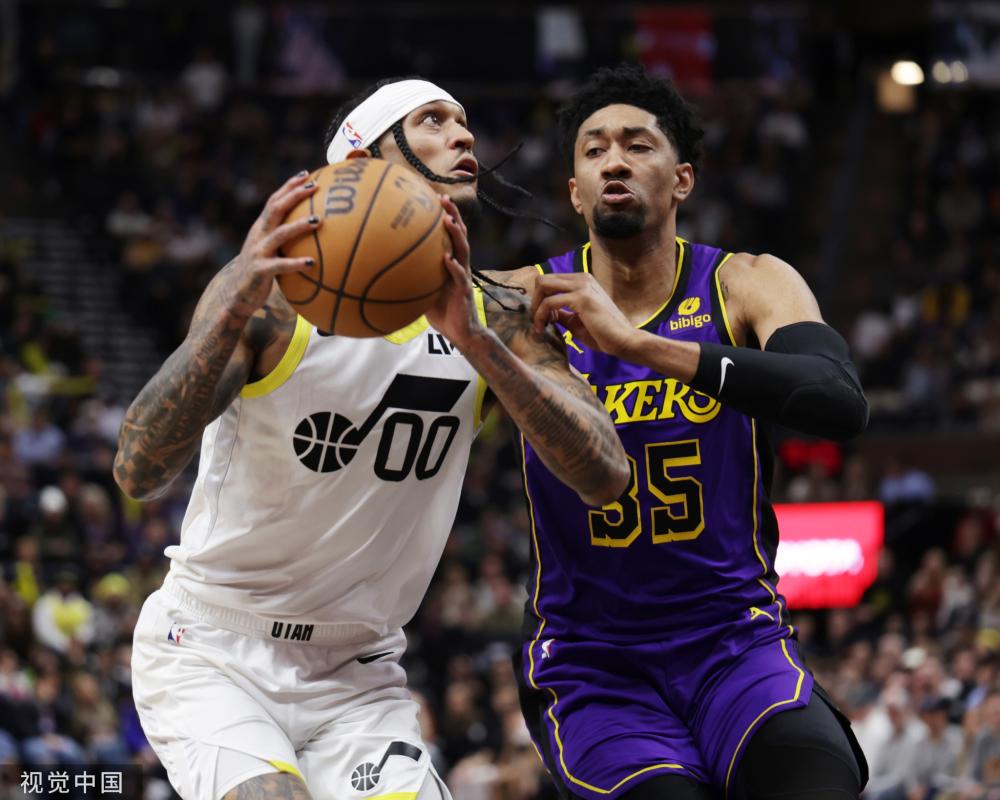 NBA最受